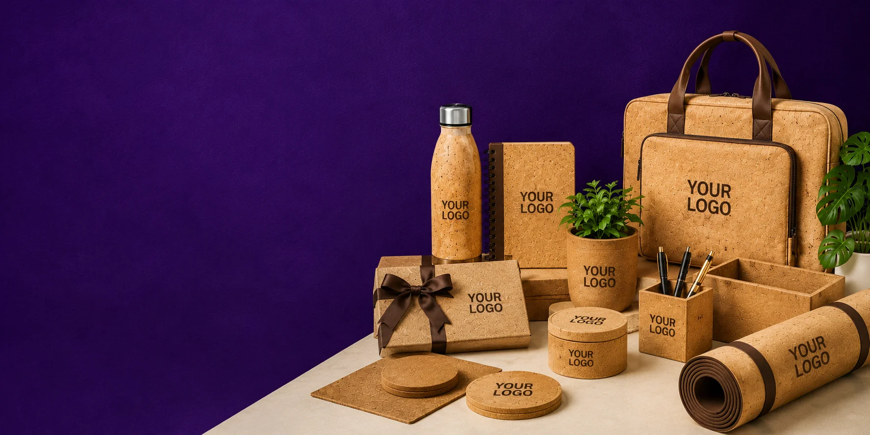 Eco-Friendly Gift Solutions.