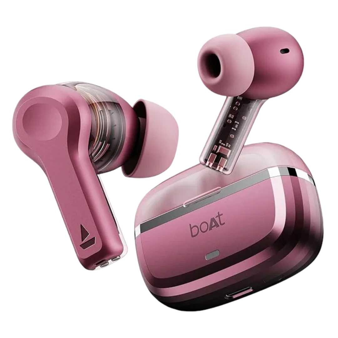Boat Earbuds Immortal product image