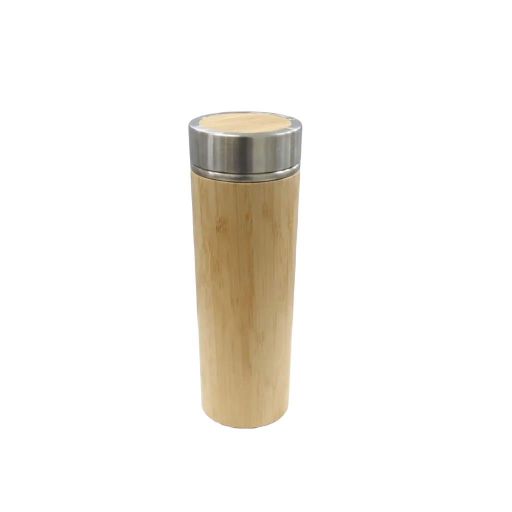 Classic Bamboo Bottle