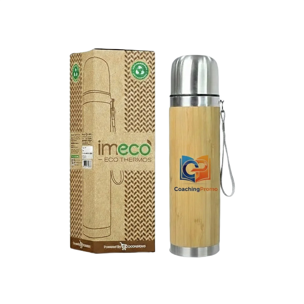Bamboo Sports Sipper Bottle