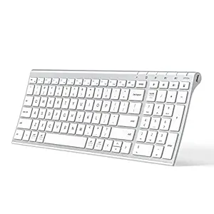 Compact Wireless Keyboard