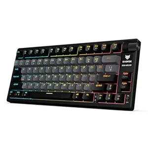 Multi Device Bluetooth Keyboard