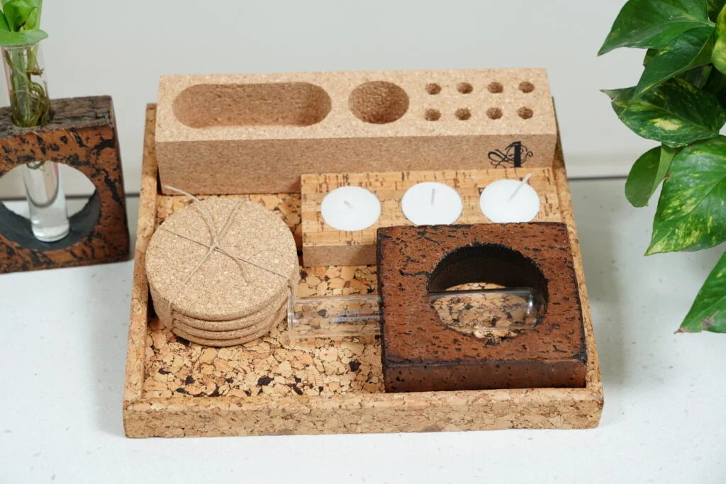 Corporate Cork Gift Combo B