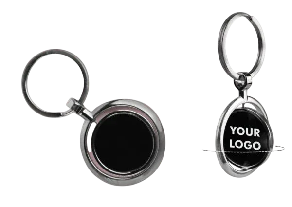 Custom Name Keychain