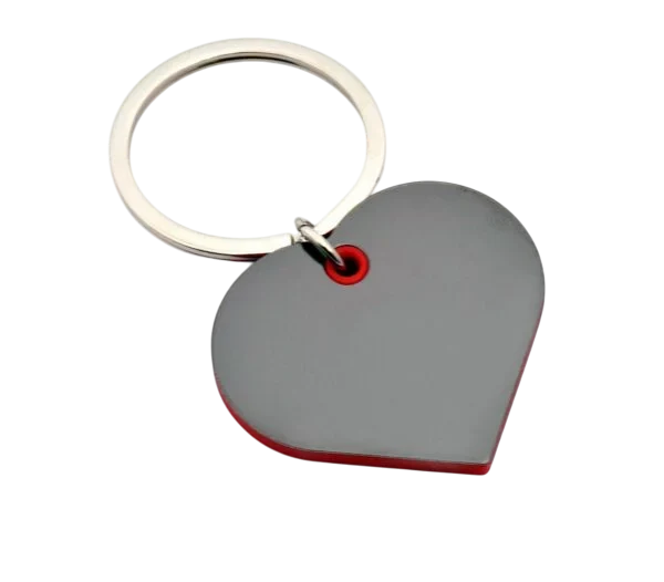 Metal Ring Keychain