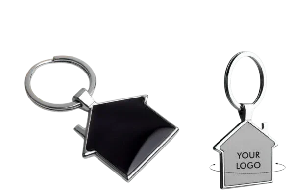 Acrylic Printed Keychain