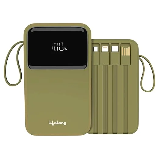 Wireless Charging Power Bank
