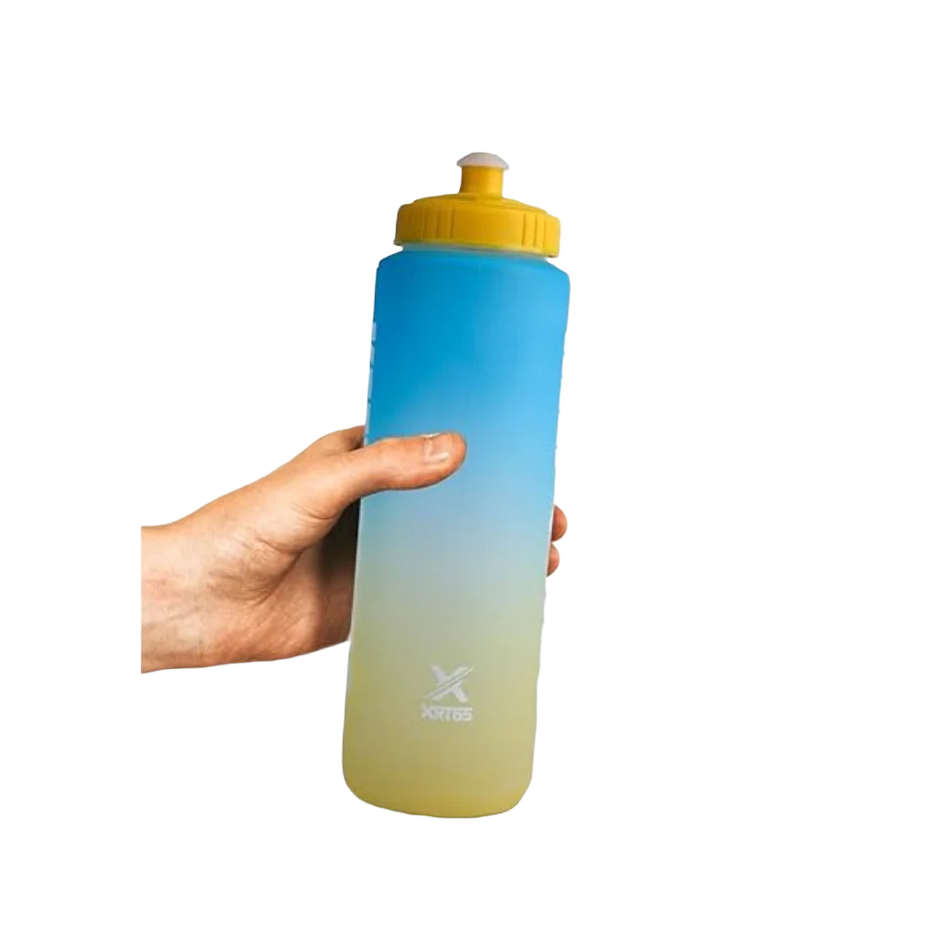 Thermos Style Vacuum Sipper Bottle