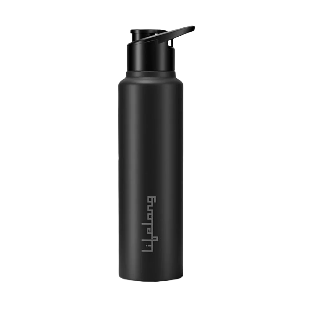 Double Wall Insulated Sipper Bottle