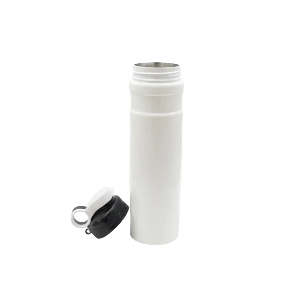 Sporty Plastic Sipper Bottle