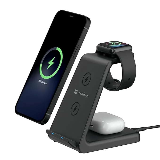 Fast Charging Wireless Pad